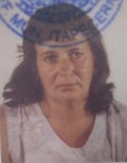 MARIA APARECIDA SANTOS