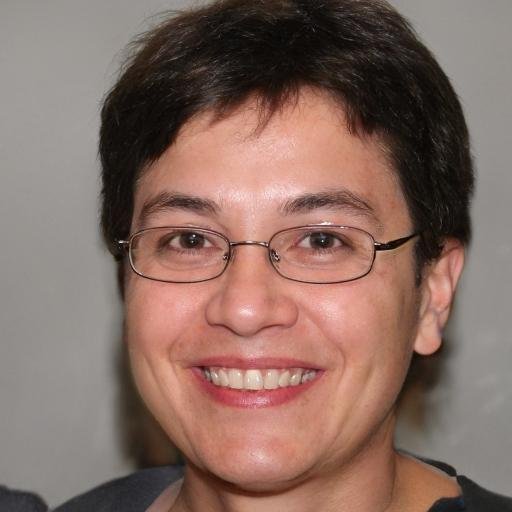 Foto de Carmem Lúcia Vasconcelos