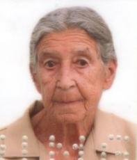 FRANCISCA RODRIGUES DE ARAÚJO