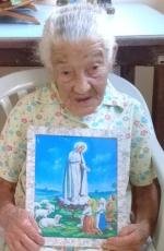MARIA DA CONCEIÇÃO DE LOURDES