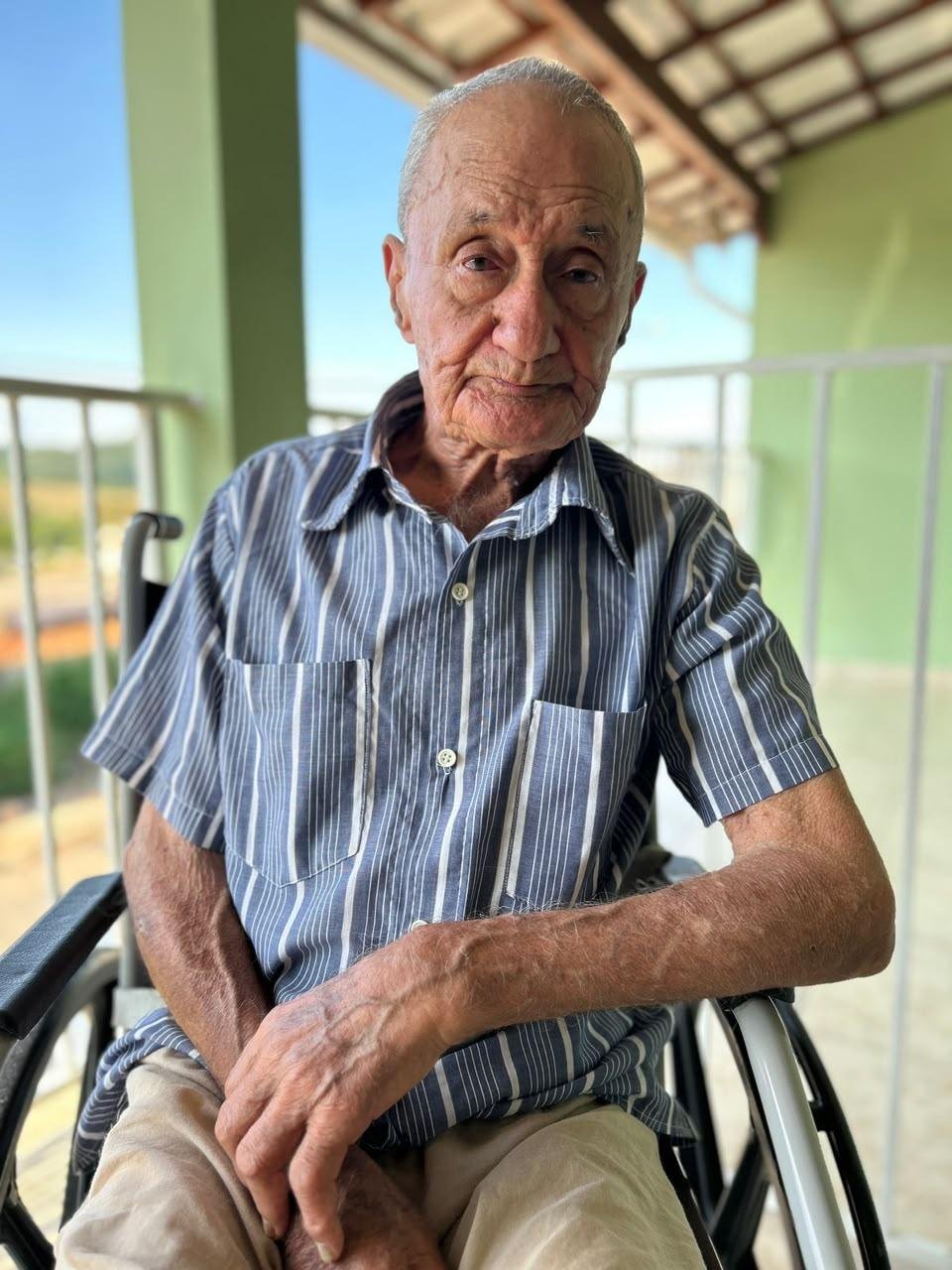 Foto de JOSÉ SALUSTIANO SOBRINHO